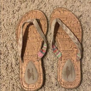 Ladies Rocket Dog Sandals